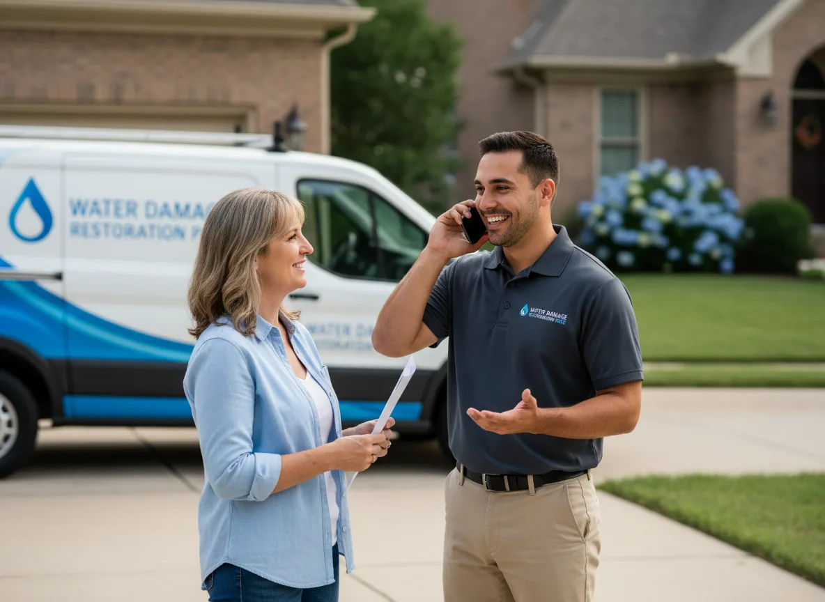 Flood Restoration Coatsburg, IL FAQs